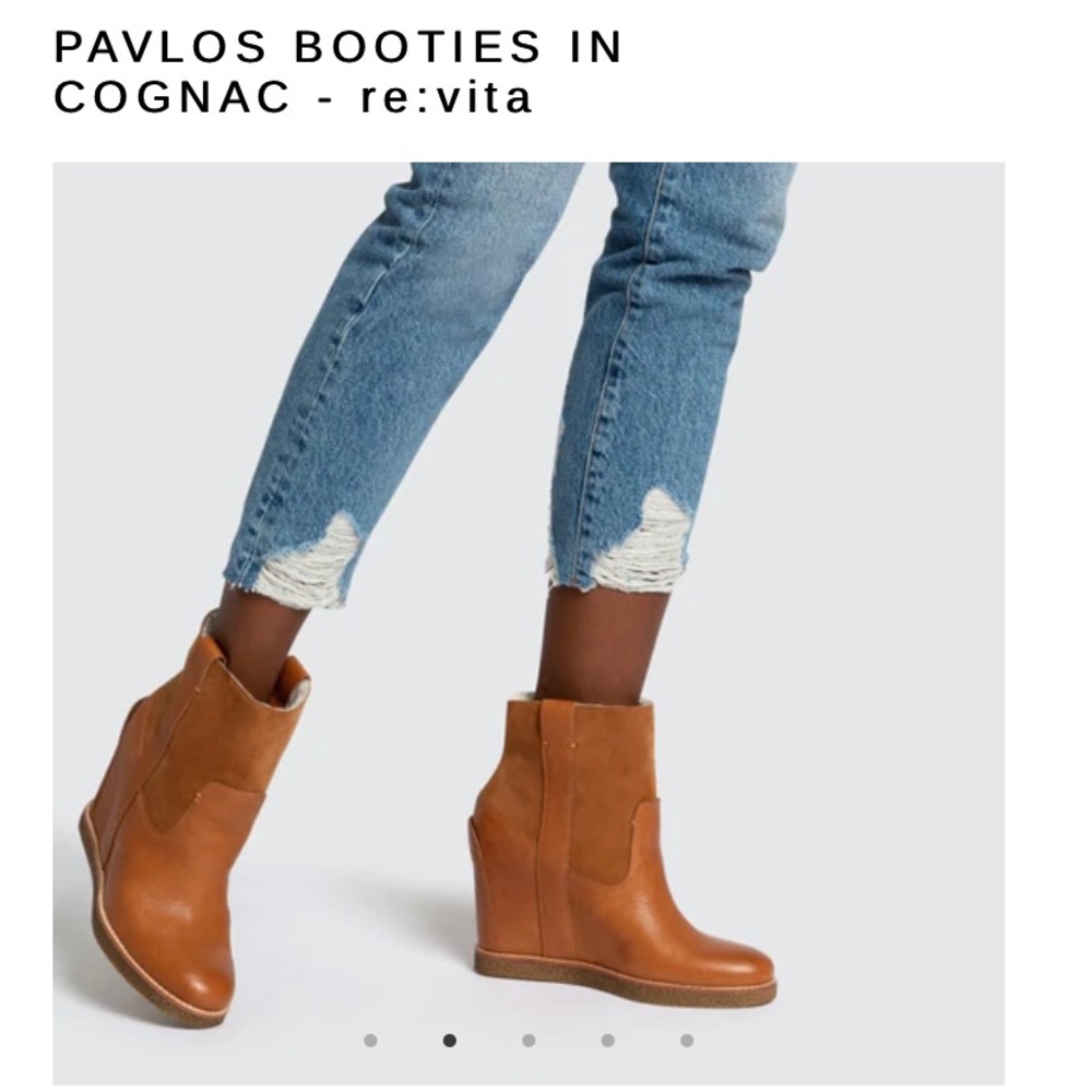Dolce vita booties new